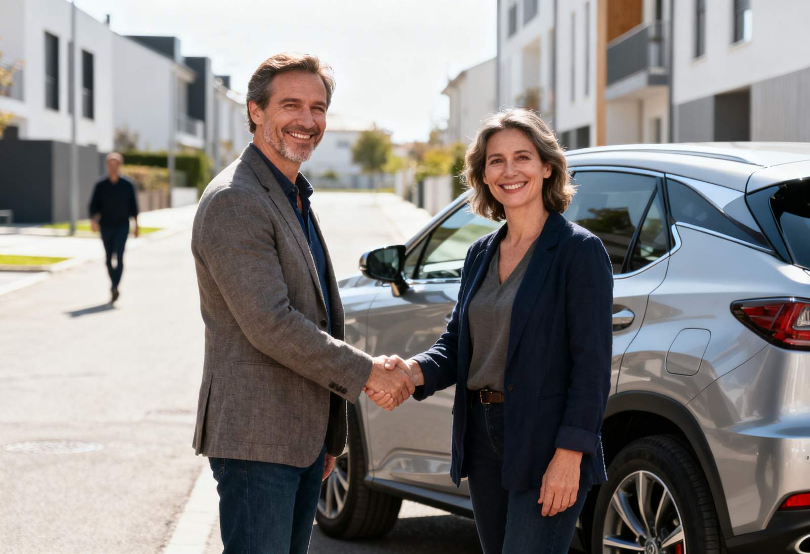 Autoankauf Holzwickede bei Scheidung