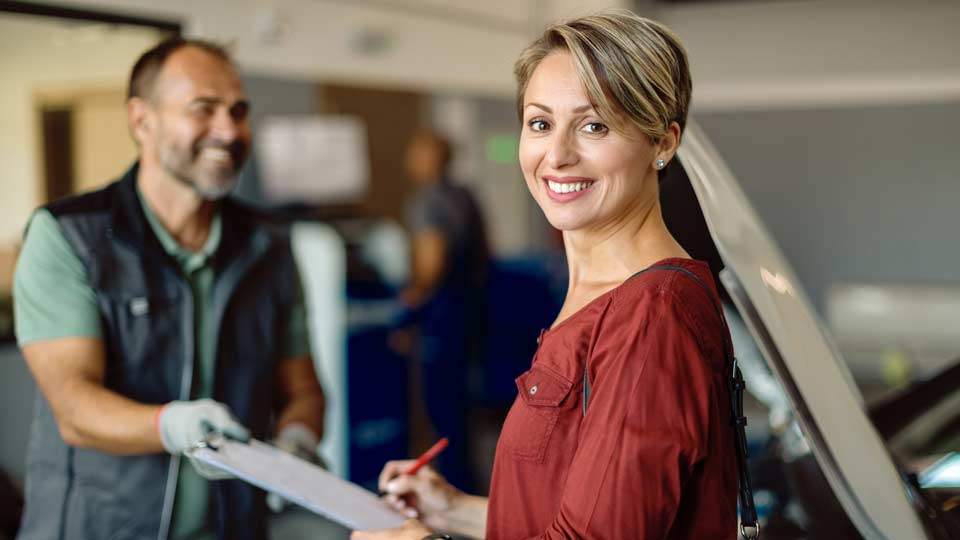 Auto bei Scheidung verkaufen